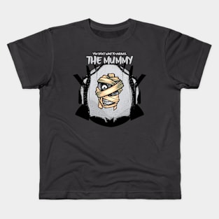 Mummy / Halloween / Funny Kids T-Shirt